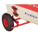Eckla Bollerwagen Long-Trailer, 100x54x60 cm