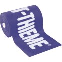 Sport-Thieme Therapieband "75" Violett, stark, 2 m x 7,5 cm, 2 m x 7,5 cm, Violett, stark