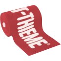 Sport-Thieme Therapie-Band 75 m 2 m x 7,5 cm, Rot, extra stark