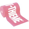 Sport-Thieme Therapie-Band "150" Pink, mittel, 2 m x 15 cm, 2 m x 15 cm, Pink, mittel