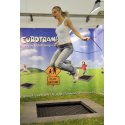 Eurotramp Kids Tramp "Playground Mini" Sprungtuch eckig, Ohne Zusatzbeschichtung