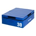 Sport-Thieme Plyobox "Soft" 91x76x30 cm, Blau