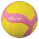 Mikasa Volleyball "VS170W-Y-BL Light" Gelb-Pink