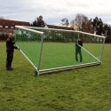 Fußballtor-Kippsicherung für Jugend-Fußballtore "Safety" Für Jugendtore 5x2 m, untere Tortiefe 1,5 m, Rechteck-Profil 75x50 mm