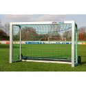 Sport-Thieme Mini-Fußballtor "Safety" mit PlayersProtect 1,20x0,80 m, Inkl. Netz, grün (MW 10 cm)