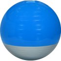 Trial Gymnastikball "Boa" Kinder, ø 40–50 cm, Blau-Grau