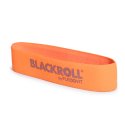 Blackroll Loop-Band Orange, Leicht