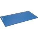 Sport-Thieme Turnmatte "Spezial", 200x100x6 cm Basis, Turnmattenstoff Blau