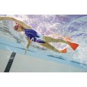 Finis Kinder-Schwimmflosse "Booster" 29-33, Orange