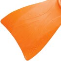 Finis Schwimmflossen "Booster" 29–33, Orange