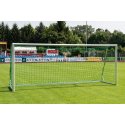 Sport-Thieme Kleinfeld-Fußballtor mit Netzbefestigung SimplyFix, frei stehend, vollverschweißt 1,50 m