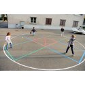 Street Racket Rückschlagspiele-Set "Schulsport"
