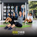 Reaxing Gewichtsketten "Reax Chain Fit 2" 1 kg, Grau