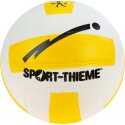 Sport-Thieme Dodgeball "Kogelan Soft" Weiß-Gelb