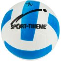 Sport-Thieme Dodgeball "Kogelan Soft" Weiß-Blau