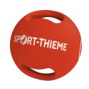 Sport-Thieme Medizinball "Dual Grip" 5 kg, Rot