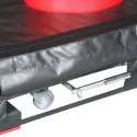 PE-Redskaber Sprungtisch "Tarpan" Standard-Rollvorrichtung