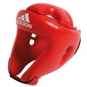 Adidas Kopfschutz "Competition" Größe XS, Rot