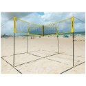 Crossnet Volleyballanlage "Four Square"