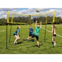 Crossnet Volleyballanlage "Four Square"