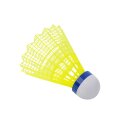 Sport-Thieme Badminton-Bälle "FlashTwo" Blau, Mittel, Neongelb