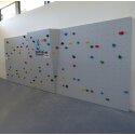 Boulderwand-Bausatz "Indoor Basic", Höhe 2,48 m 620 cm, Mit Überhang