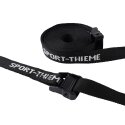 Sport-Thieme Turnringe-Set "Black Wood" 28 mm