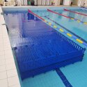 Sport-Thieme Unterwasser-Plattform by Vendiplas, tiefenreduzierend Aqua