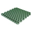 Gum-tech Rasengitter "Hexagon" 4,5 cm, Grün