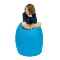 Sport-Thieme Sitzsack "Allround" 60x120 cm, für Kinder, Aqua