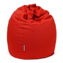 Sport-Thieme Sitzsack "Allround" 70x130 cm, für Erwachsene, Rot