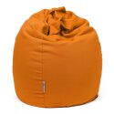 Sport-Thieme Sitzsack "Allround" 70x130 cm, für Erwachsene, Orange