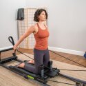 Balanced Body Pilates-Reformer "Metro IQ" Wheelbarrow (horizontale Lagerung)