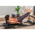 Balanced Body Pilates-Reformer "Metro IQ" Wheelbarrow (horizontale Lagerung)
