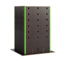 Cube Sports Parkour-Einzelelement "Cube" 125x125x160 cm