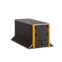 Cube Sports Parkour-Einzelelement "Box" 145x75x60 cm