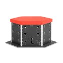 Cube Sports Parkour-Einzelelement "Polsterdeckel für Base" 55x48x8 cm