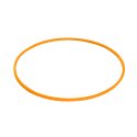 Sport-Thieme Dance-Hoop Orange, ø 60 cm, 140 g