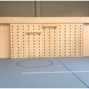 Cube Sports Multifunktionale Trainingswand "Wall" 2,4x3,15 m