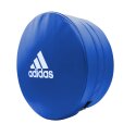 Adidas Schlagpolster "Double Target Pad" Blau