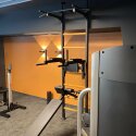 BenchK Sprossenwand Fitness-System "523B"