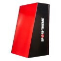 Sport-Thieme Parkour-Einzelelement "Block Pro" 200x120x60/100 cm