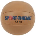 Sport-Thieme Medizinball "Klassik" 1,5 kg, ø 19 cm