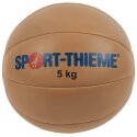 Sport-Thieme Medizinball "Klassik" 5 kg, ø 29 cm