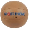 Sport-Thieme Medizinball "Tradition" 4 kg, ø 33 cm