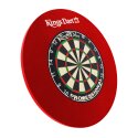 Kings Dart Dart-Auffangfeld Rot