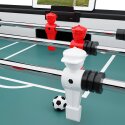Sportime Kickertisch
 "Connect & Play" Rot-Weiß