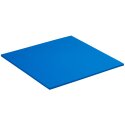 Sport-Thieme Krabbelmatte "Premium" Blau, 100x100 cm