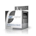 Tape Original Kinesiologic Tape Kinesiologie-Tape Schwarz