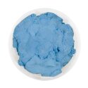 AFH Webshop Therapieknete "Light" Blau, sehr fest, 12x12x11 cm, 300 g